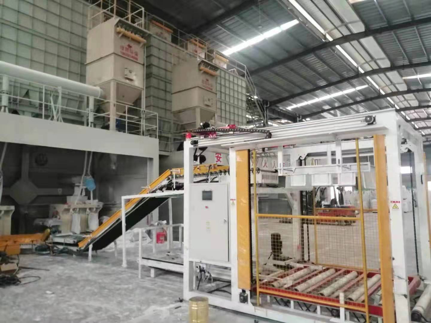 石河子市码垛机纸箱码垛机 - 价格