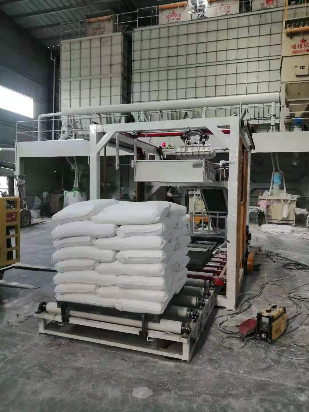 石河子市高位码垛机高位码垛机 - 厂家